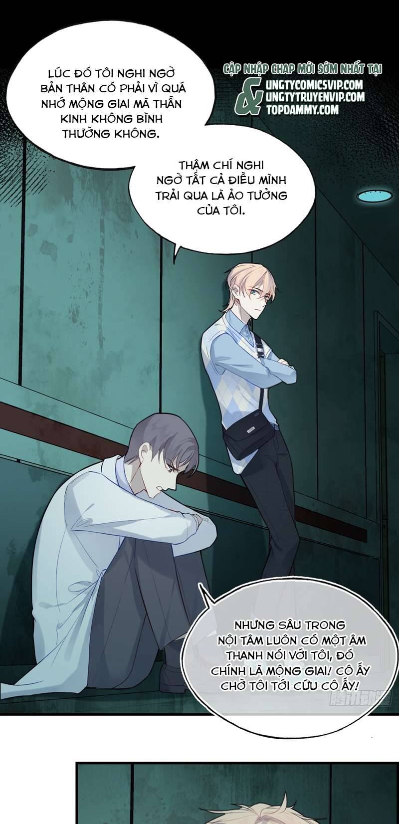 Anh Ấy Chưa Từng Rơi Xuống Chap 29 - Next Chap 30