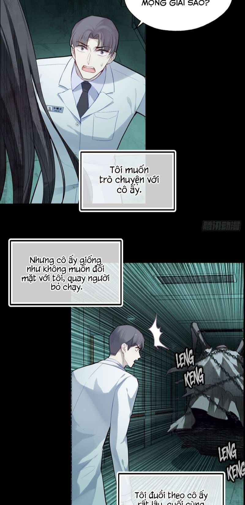 Anh Ấy Chưa Từng Rơi Xuống Chap 29 - Next Chap 30