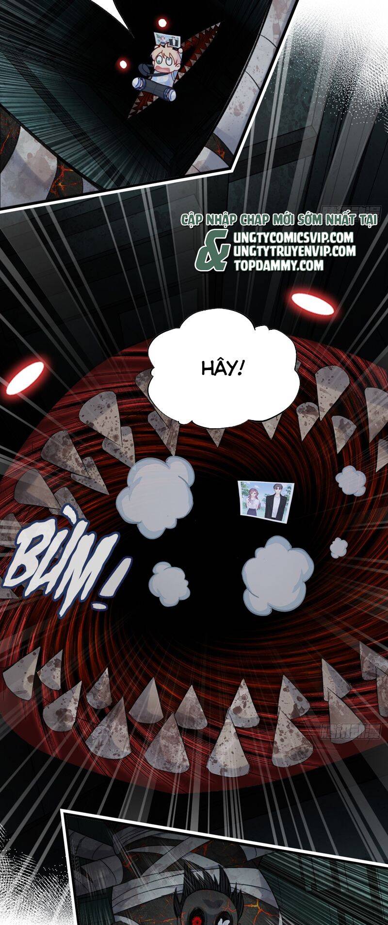 Anh Ấy Chưa Từng Rơi Xuống Chap 31 - Next Chap 32