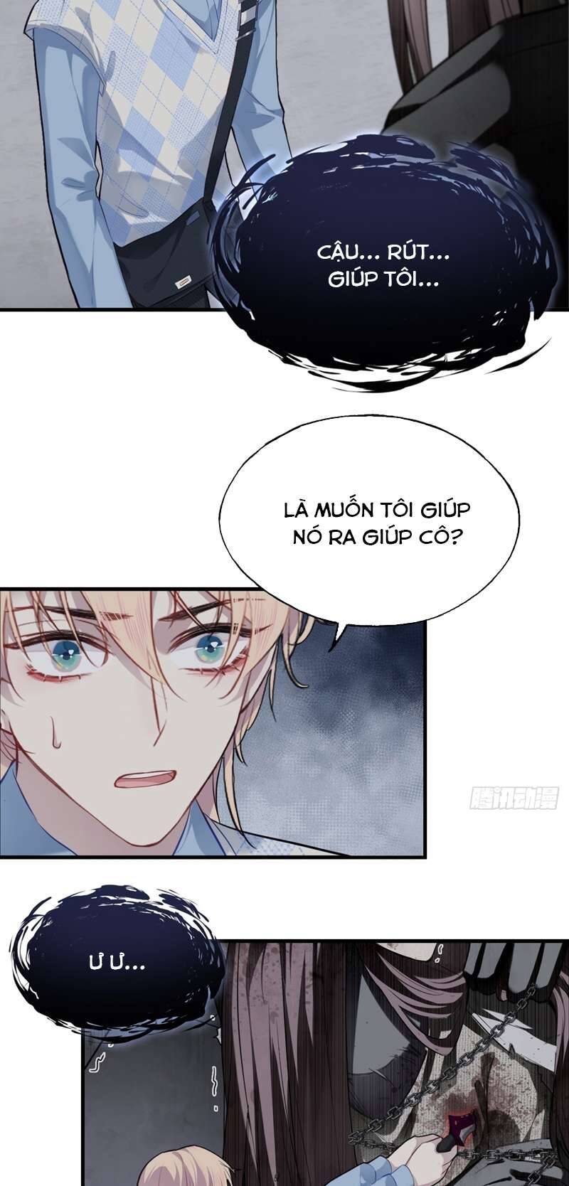 Anh Ấy Chưa Từng Rơi Xuống Chap 33 - Next Chap 34