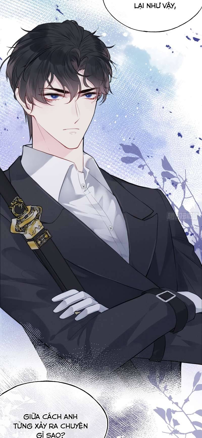 Anh Ấy Chưa Từng Rơi Xuống Chap 33 - Next Chap 34