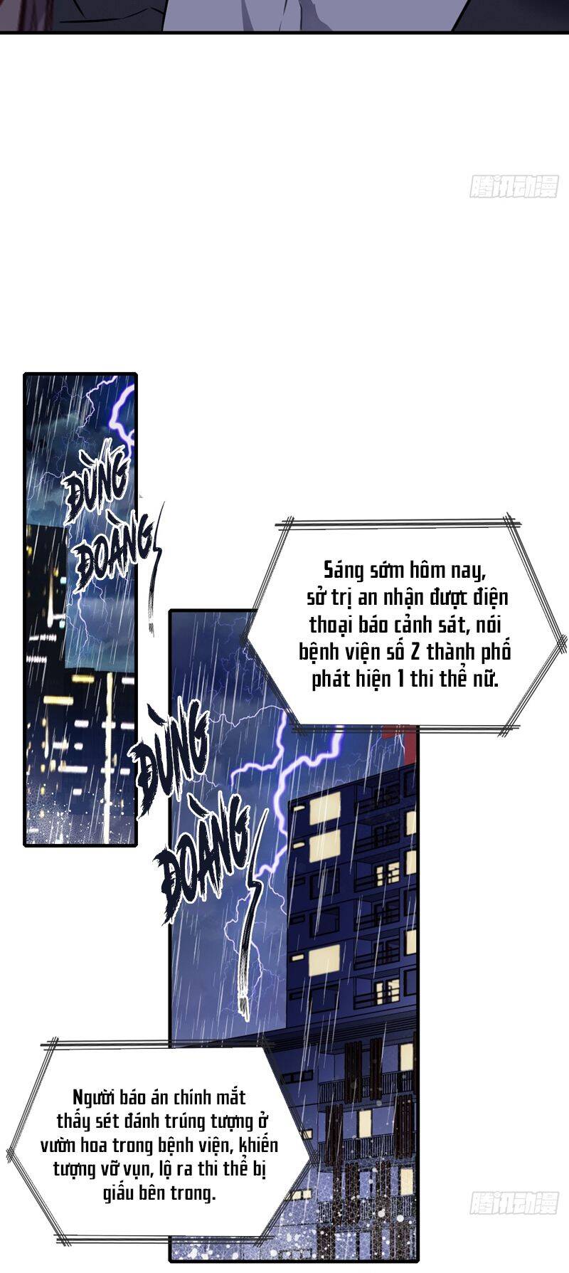 Anh Ấy Chưa Từng Rơi Xuống Chap 39 - Next Chap 40