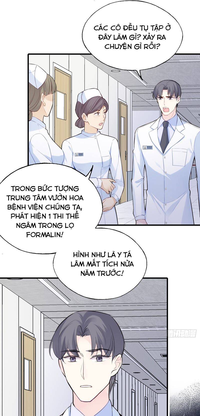 Anh Ấy Chưa Từng Rơi Xuống Chap 39 - Next Chap 40