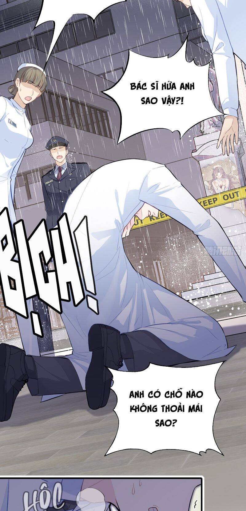 Anh Ấy Chưa Từng Rơi Xuống Chap 39 - Next Chap 40