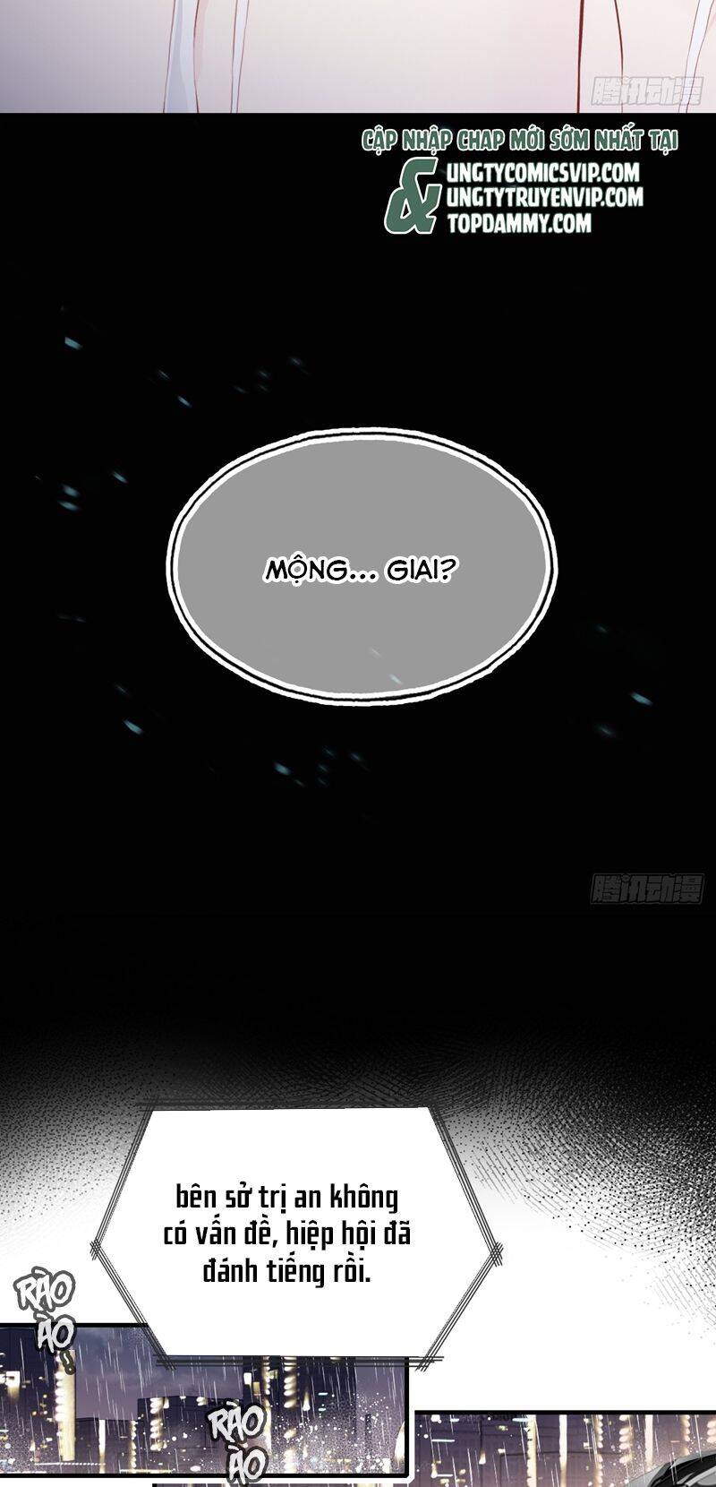 Anh Ấy Chưa Từng Rơi Xuống Chap 39 - Next Chap 40