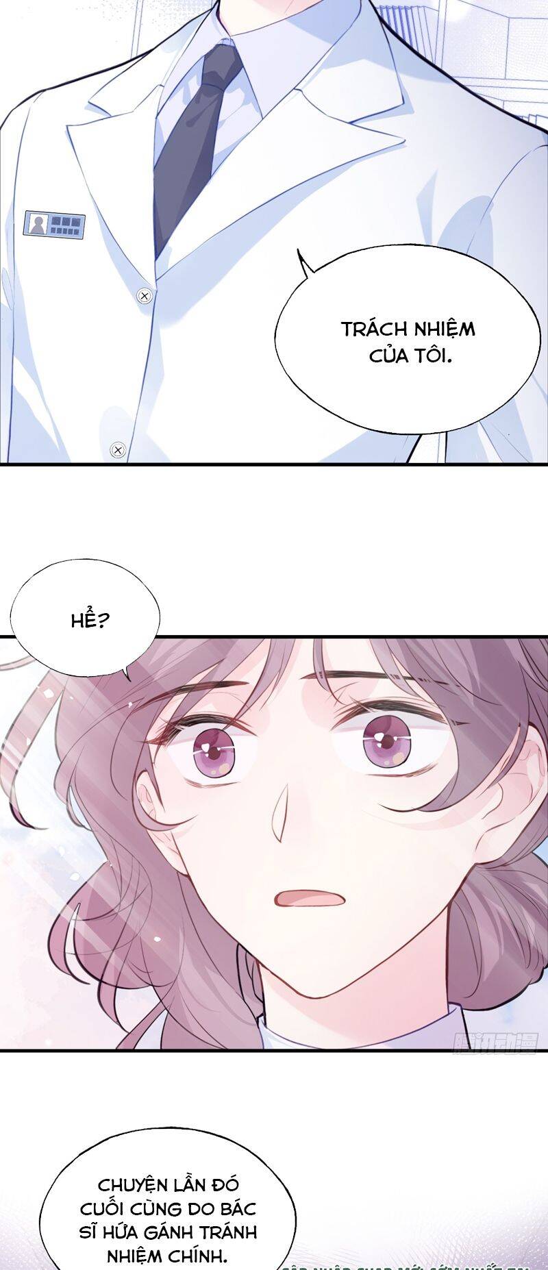 Anh Ấy Chưa Từng Rơi Xuống Chap 39 - Next Chap 40