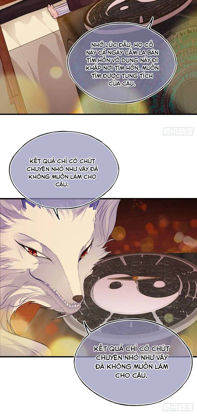 Anh Ấy Chưa Từng Rơi Xuống Chap 41 - Next Chap 42