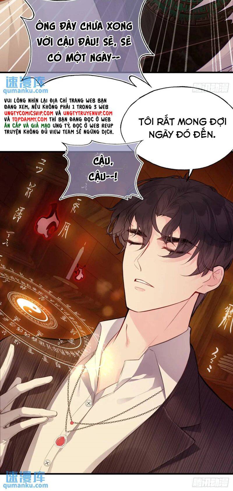Anh Ấy Chưa Từng Rơi Xuống Chap 41 - Next Chap 42