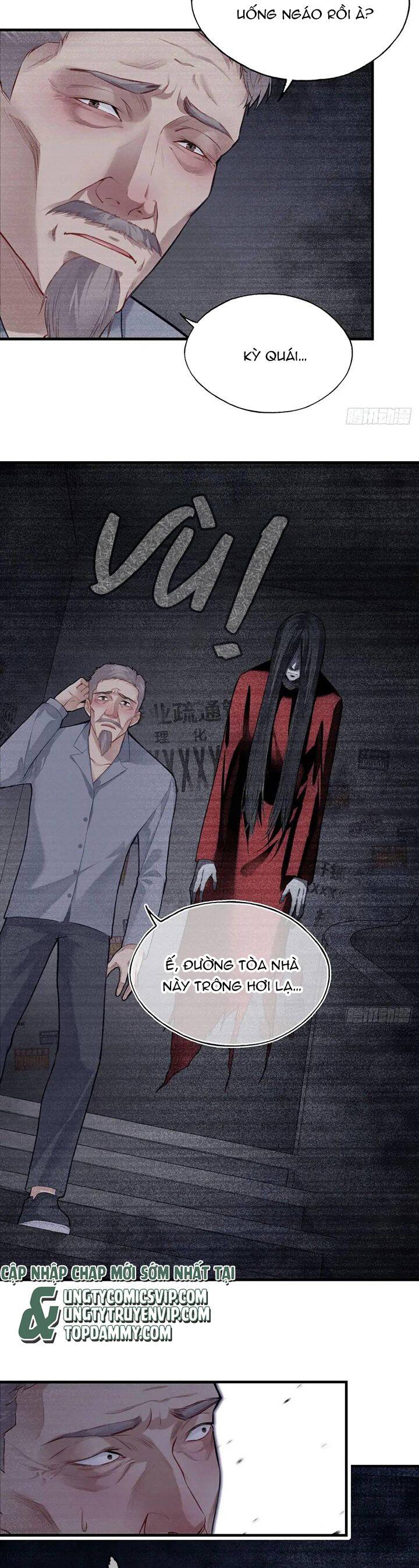 Anh Ấy Chưa Từng Rơi Xuống Chap 48 - Next Chap 49