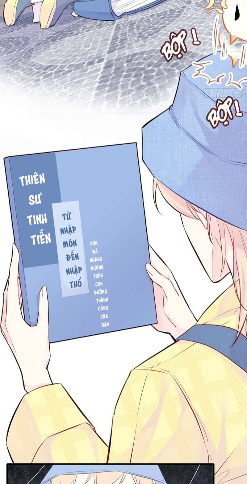 Anh Ấy Chưa Từng Rơi Xuống Chap 5 - Next Chap 6