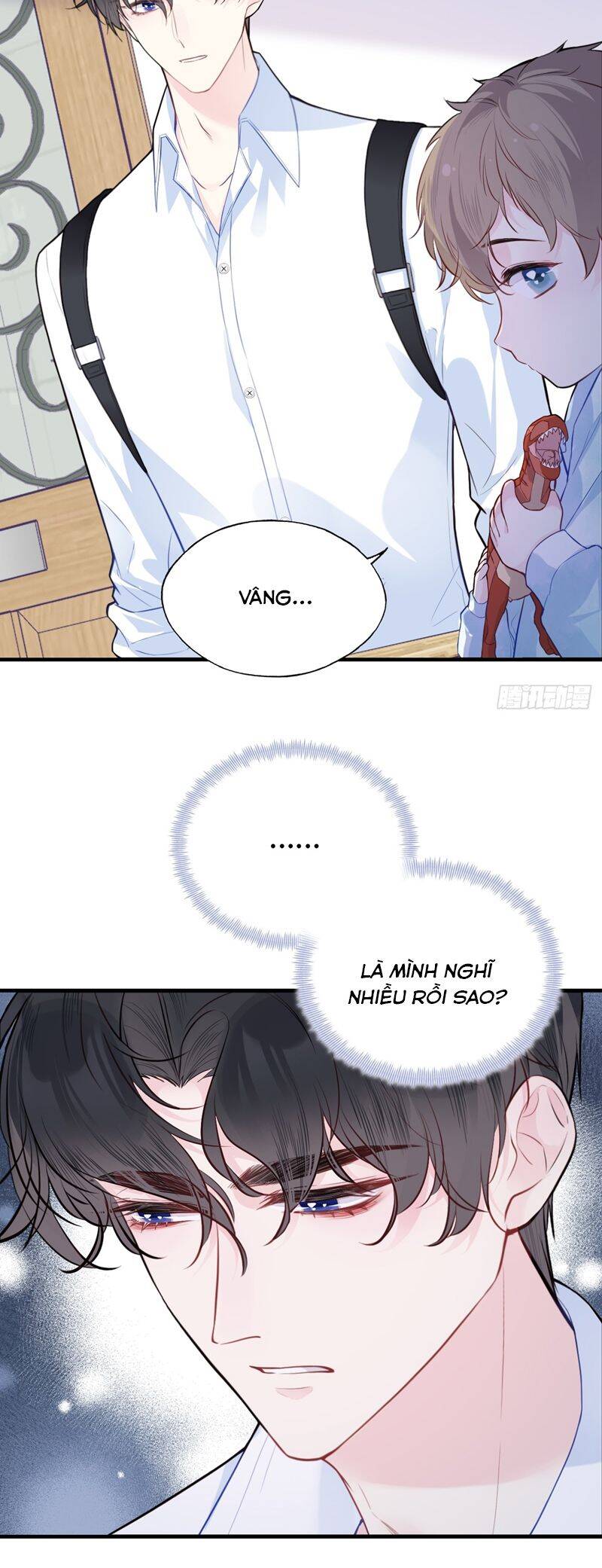 Anh Ấy Chưa Từng Rơi Xuống Chap 56 - Next Chap 57