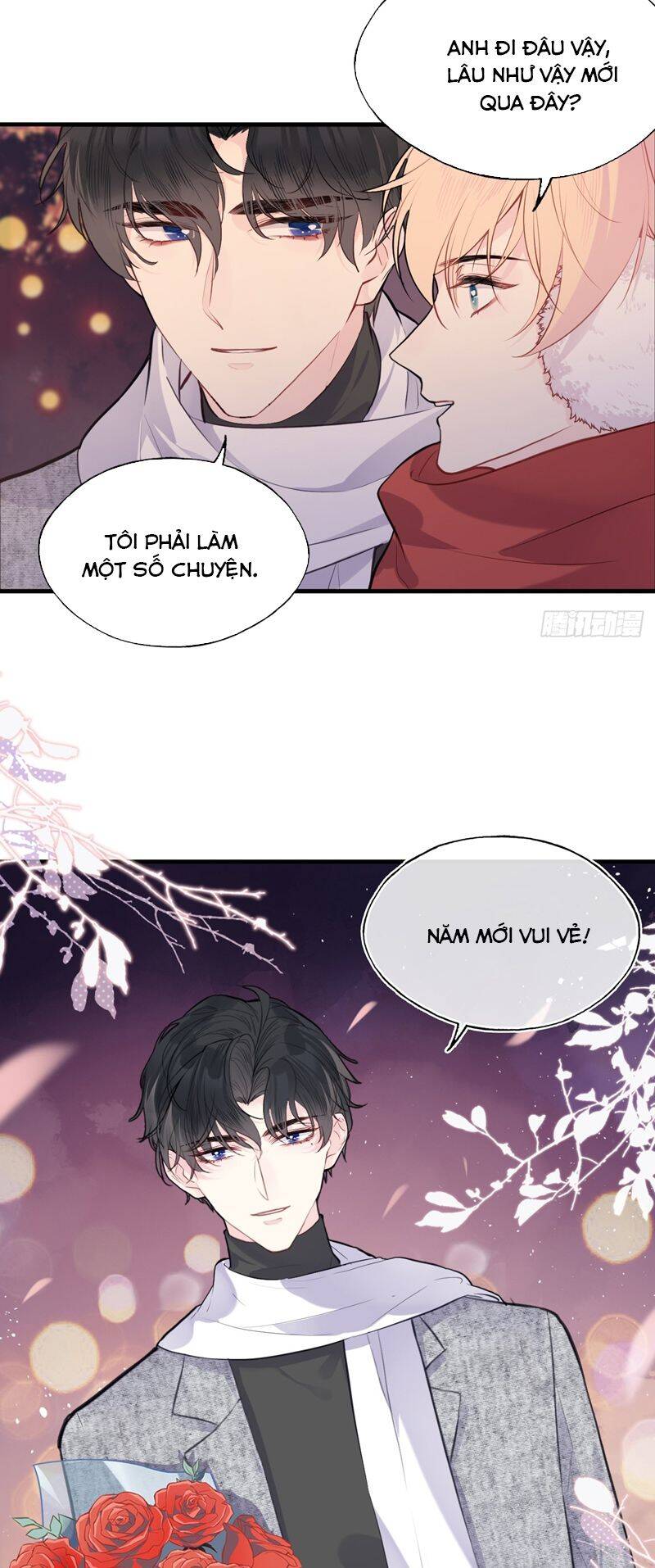 Anh Ấy Chưa Từng Rơi Xuống Chap 59 - Next Chap 60
