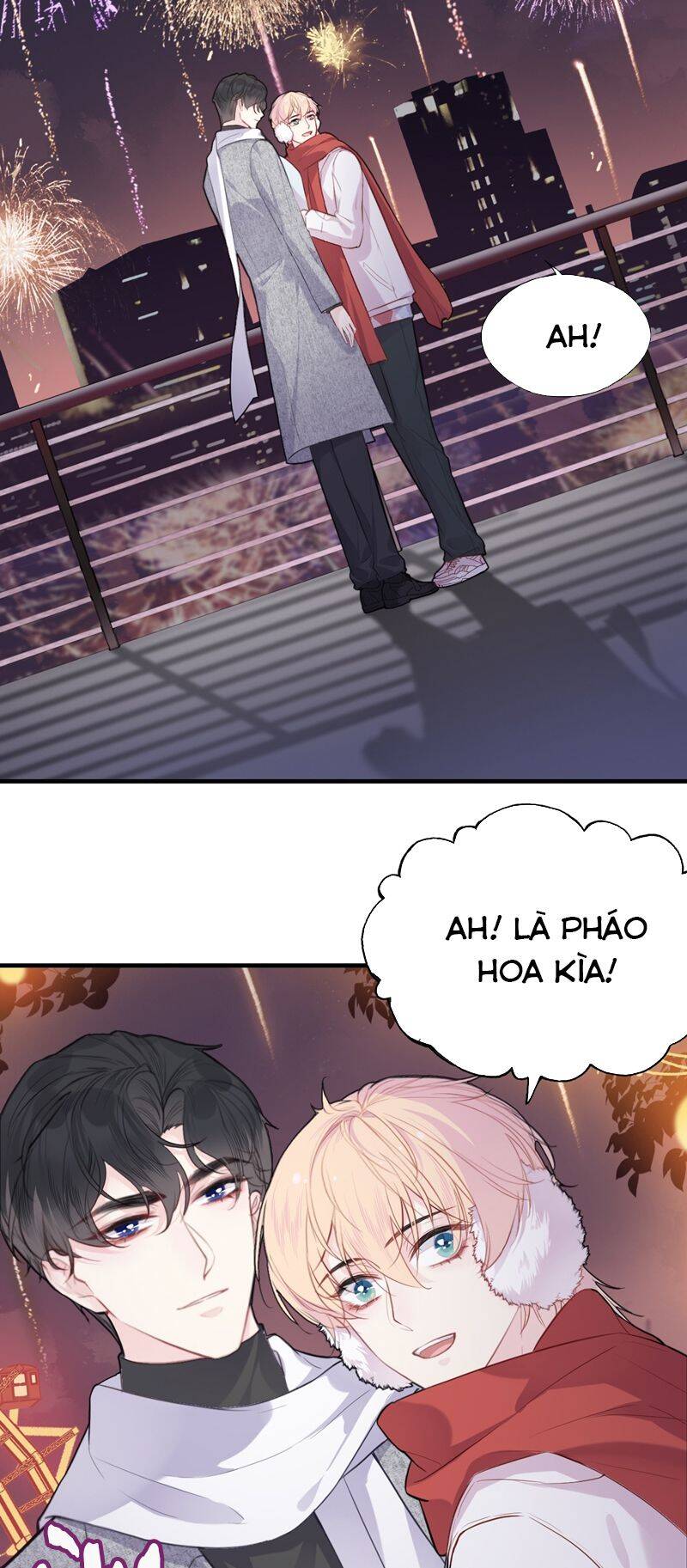 Anh Ấy Chưa Từng Rơi Xuống Chap 59 - Next Chap 60