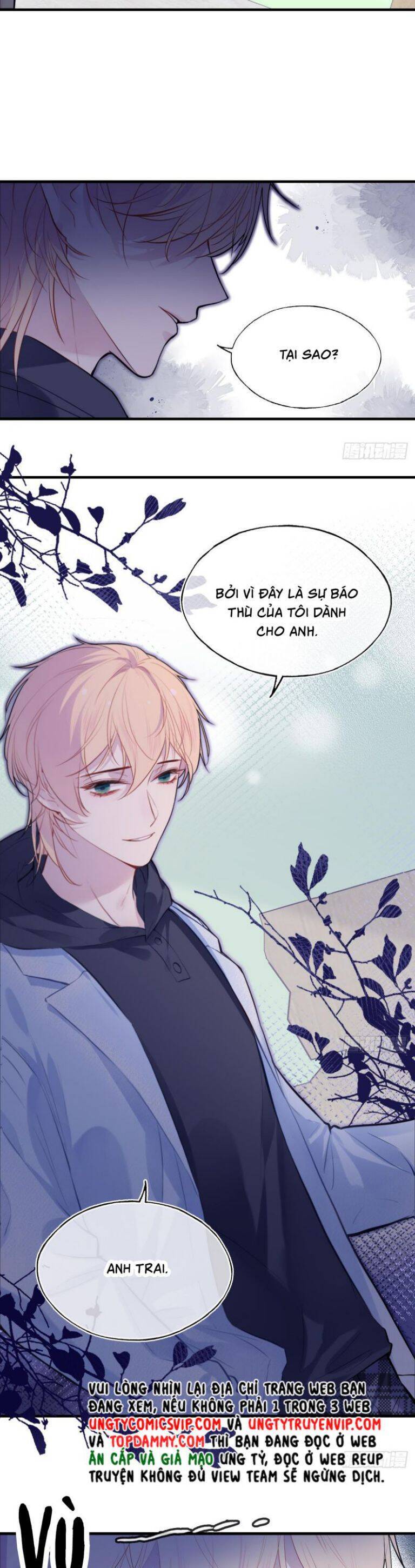 Anh Ấy Chưa Từng Rơi Xuống Chap 61 - Next Chap 62