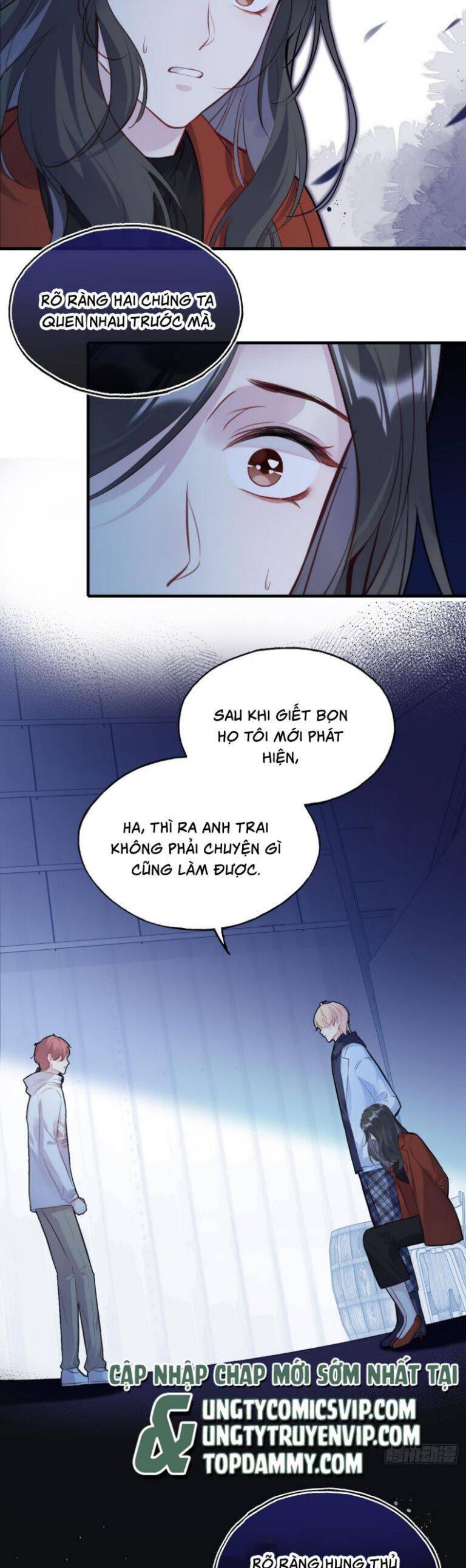 Anh Ấy Chưa Từng Rơi Xuống Chap 61 - Next Chap 62