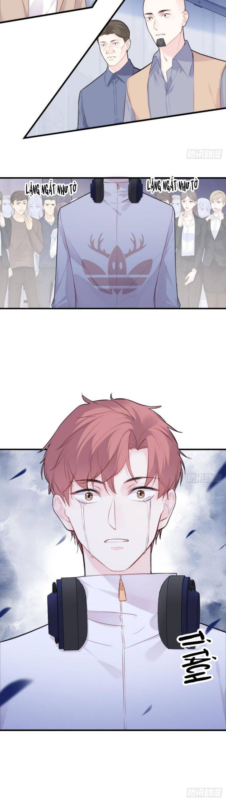 Anh Ấy Chưa Từng Rơi Xuống Chap 61 - Next Chap 62