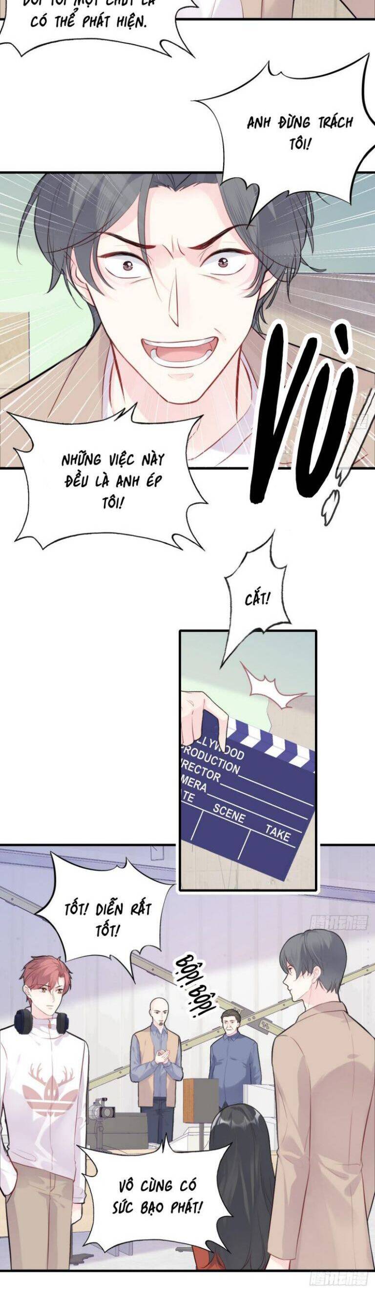 Anh Ấy Chưa Từng Rơi Xuống Chap 61 - Next Chap 62