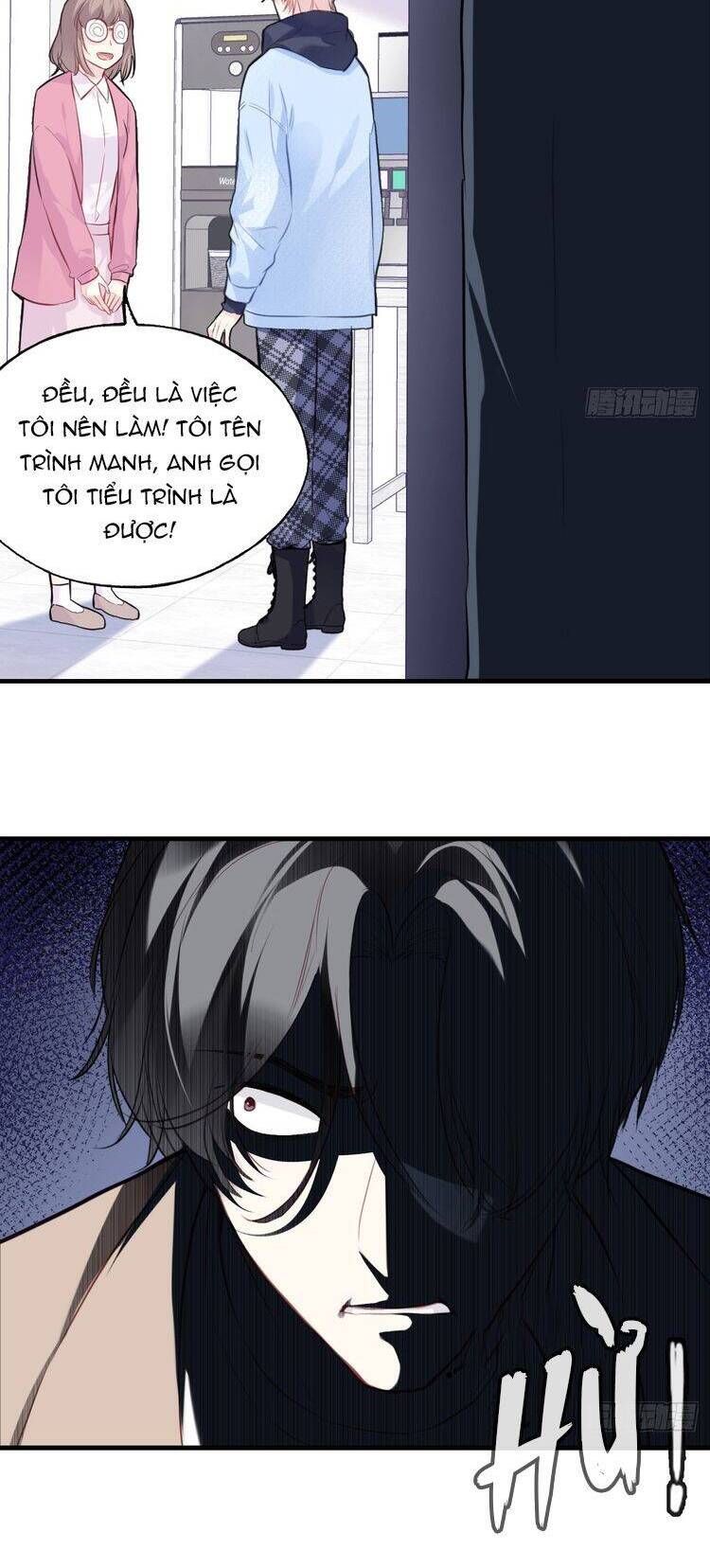 Anh Ấy Chưa Từng Rơi Xuống Chap 65 - Next Chap 66