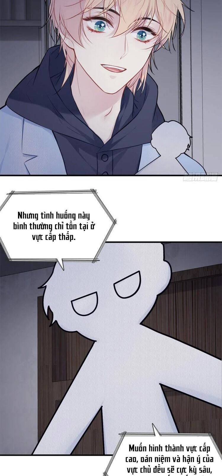 Anh Ấy Chưa Từng Rơi Xuống Chap 72 - Next Chap 73