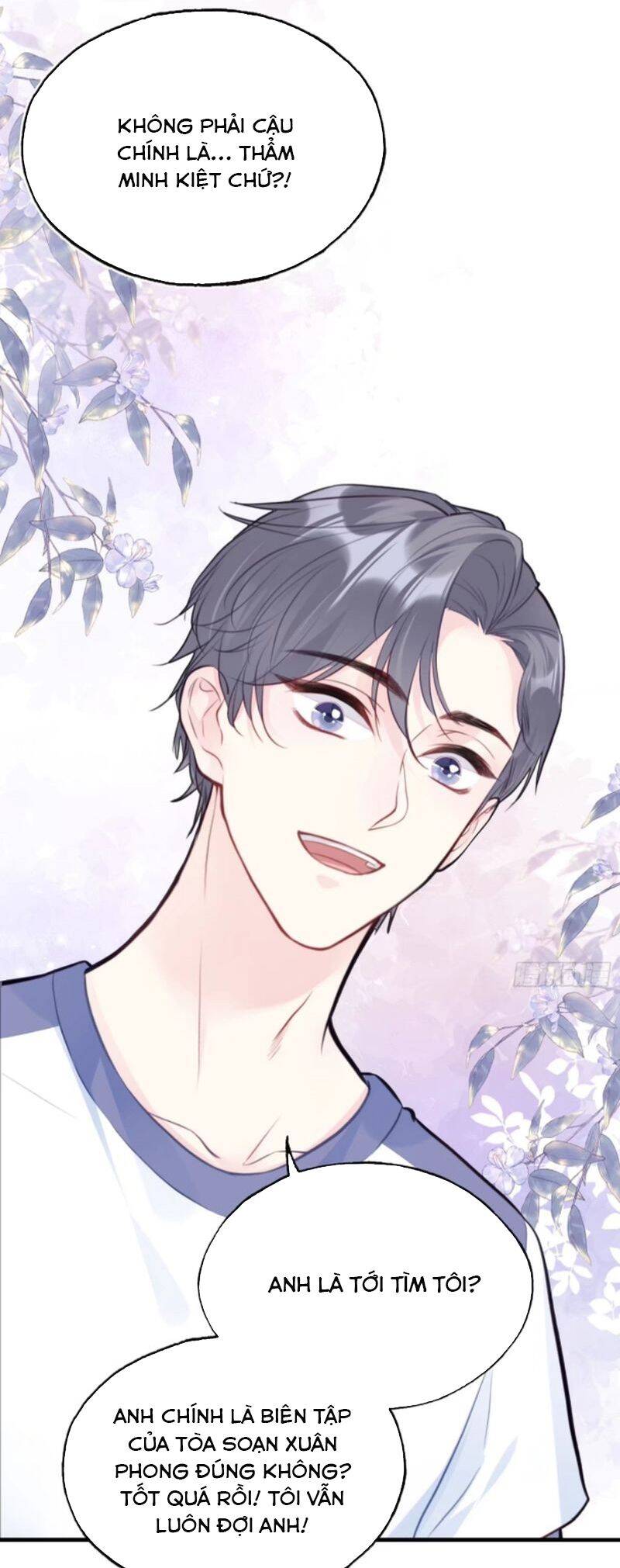 Anh Ấy Chưa Từng Rơi Xuống Chap 74 - Next Chap 75