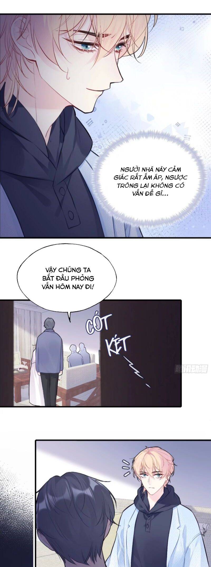 Anh Ấy Chưa Từng Rơi Xuống Chap 74 - Next Chap 75