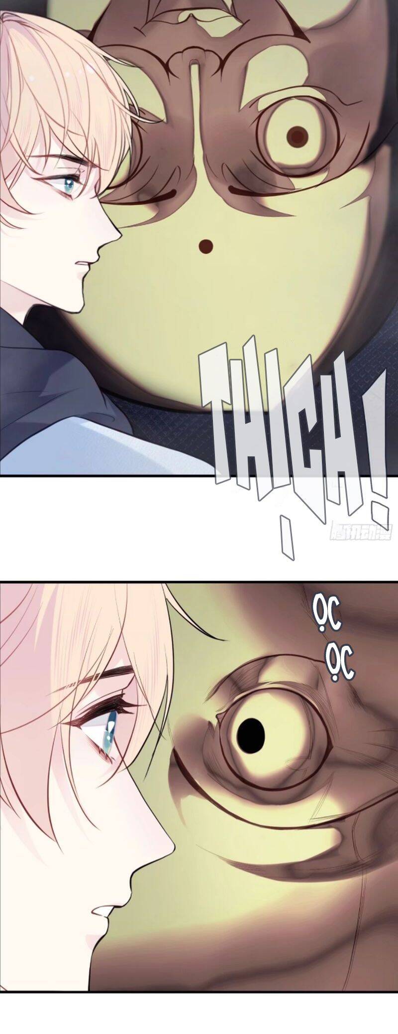 Anh Ấy Chưa Từng Rơi Xuống Chap 74 - Next Chap 75