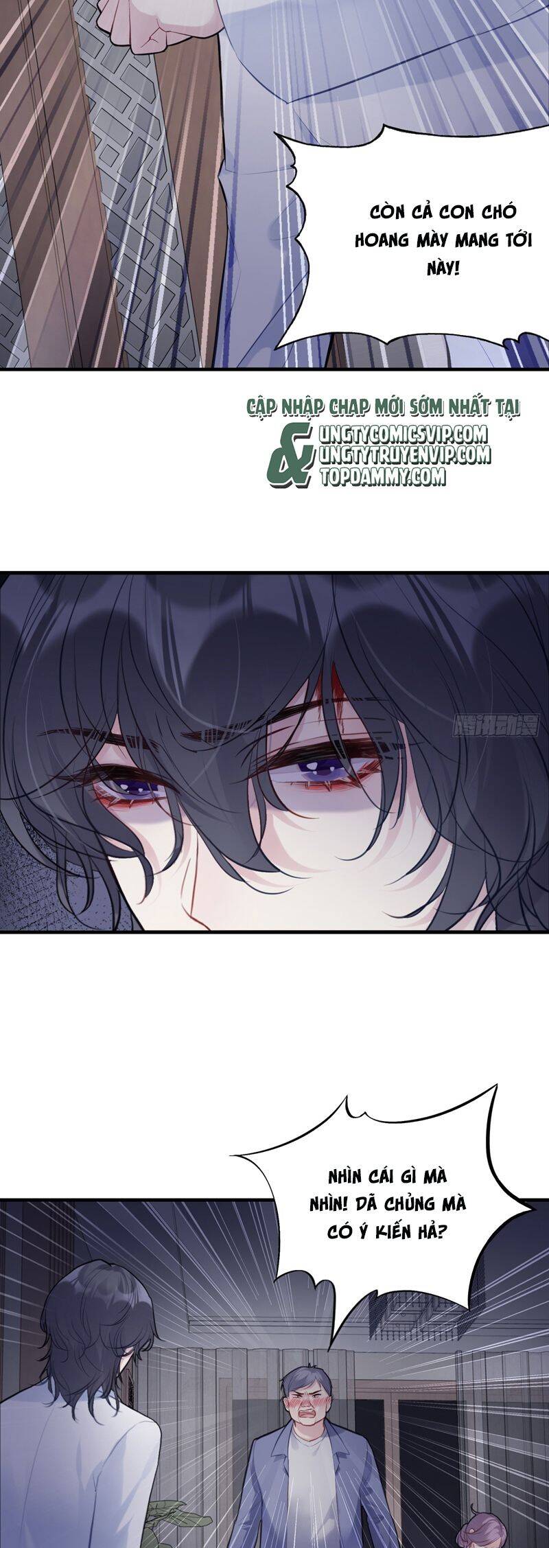 Anh Ấy Chưa Từng Rơi Xuống Chap 77 - Next Chap 78