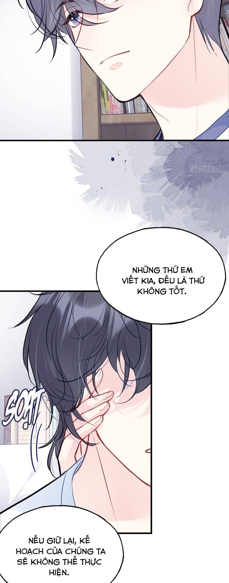 Anh Ấy Chưa Từng Rơi Xuống Chap 77 - Next Chap 78