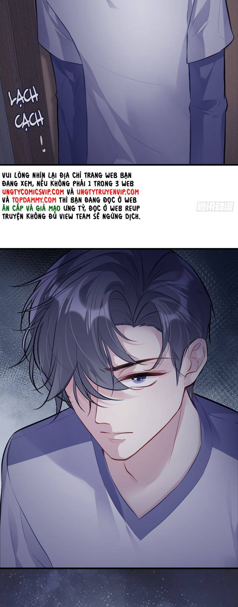 Anh Ấy Chưa Từng Rơi Xuống Chap 77 - Next Chap 78