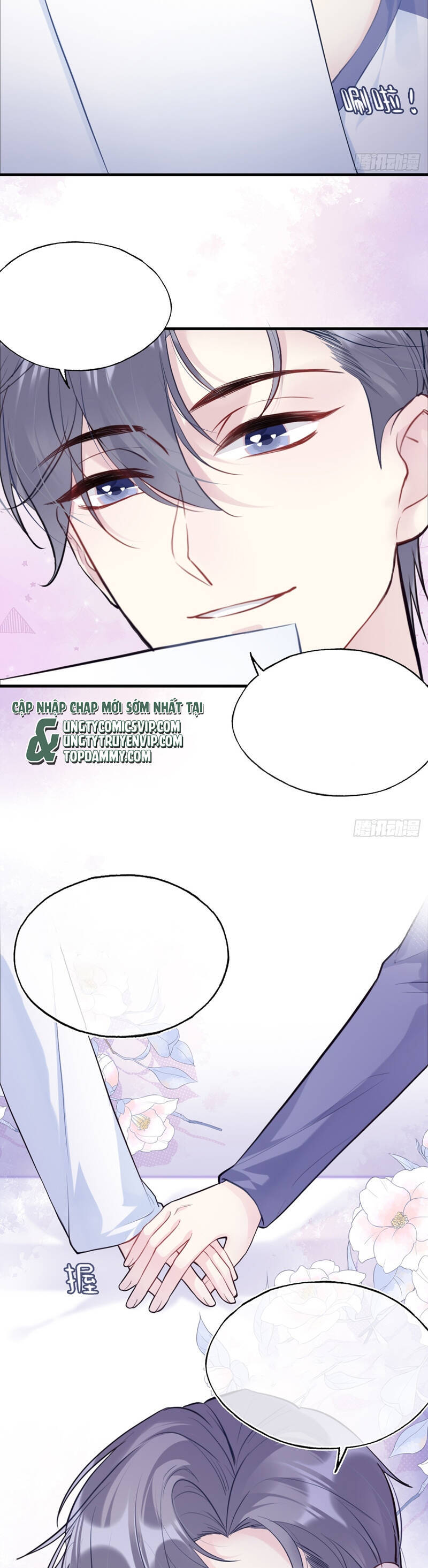 Anh Ấy Chưa Từng Rơi Xuống Chap 77 - Next Chap 78