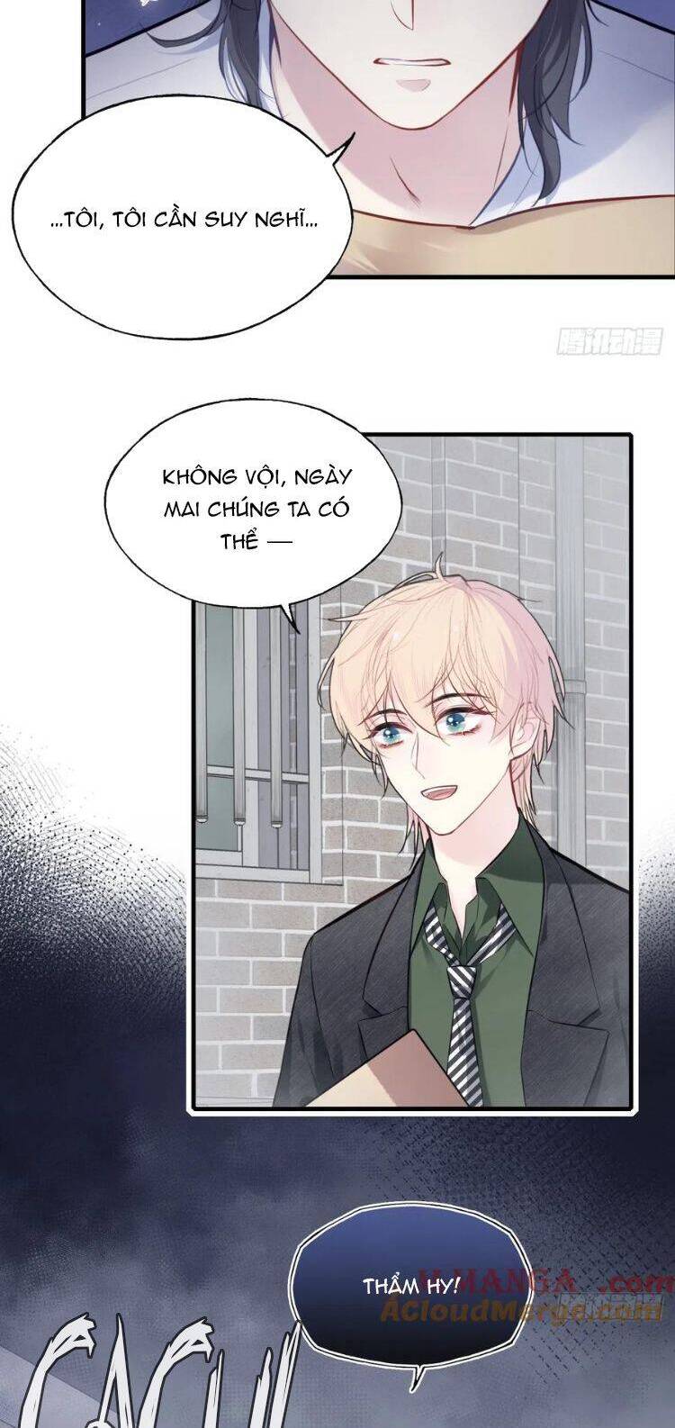Anh Ấy Chưa Từng Rơi Xuống Chap 79 - Next Chap 80