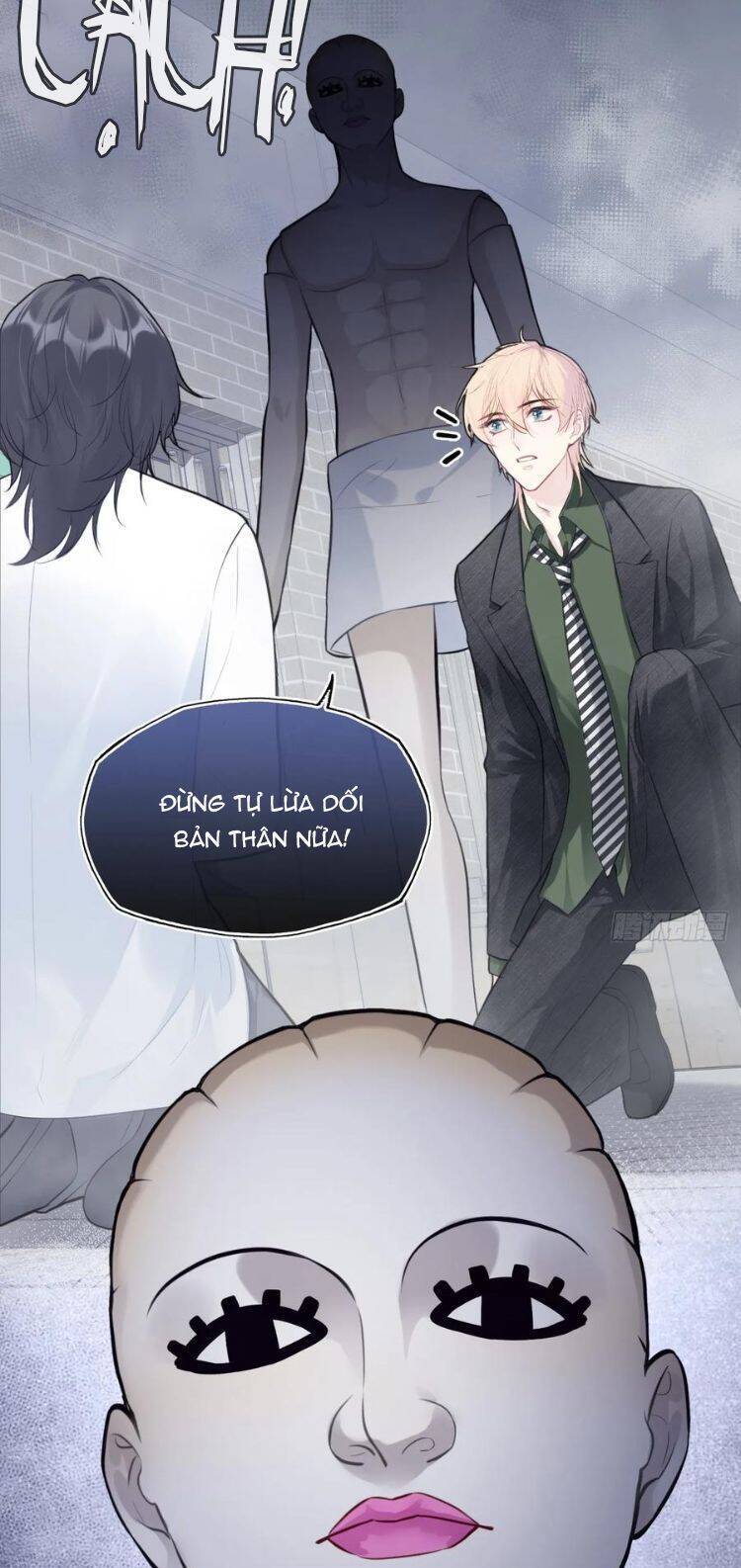 Anh Ấy Chưa Từng Rơi Xuống Chap 79 - Next Chap 80