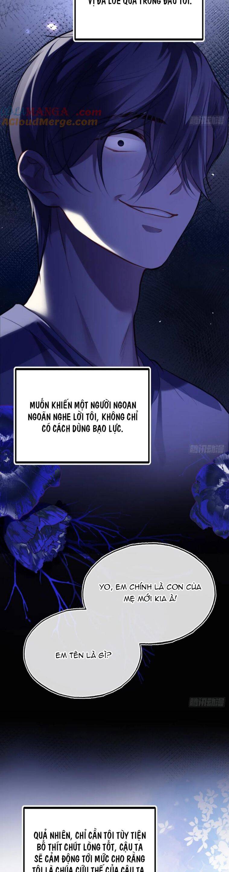 Anh Ấy Chưa Từng Rơi Xuống Chap 84 - Next Chap 85