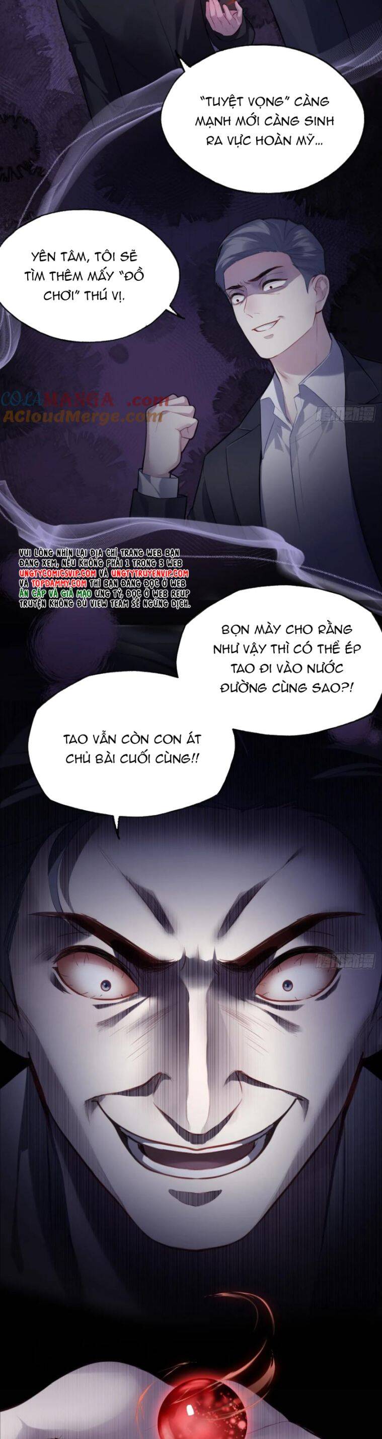 Anh Ấy Chưa Từng Rơi Xuống Chap 84 - Next Chap 85
