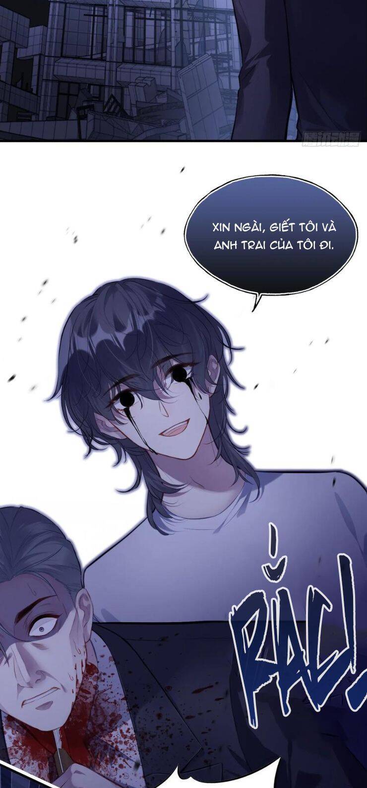 Anh Ấy Chưa Từng Rơi Xuống Chap 85 - Next Chap 86