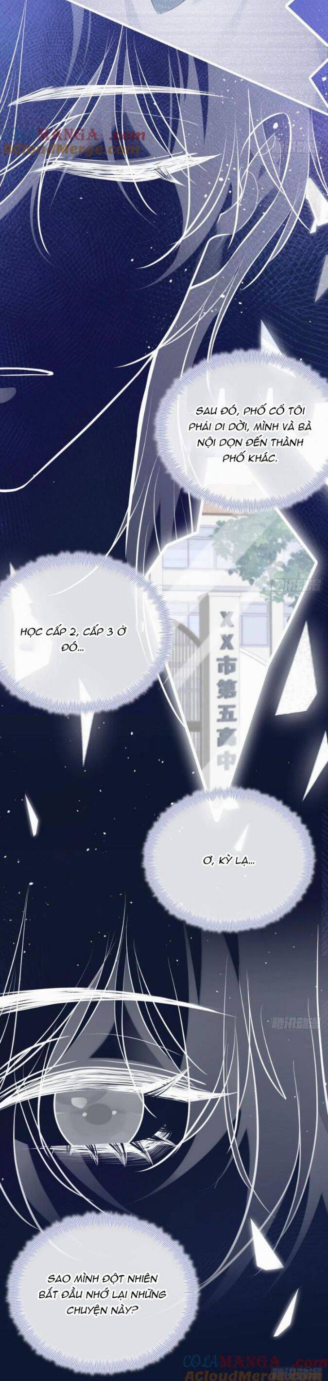 Anh Ấy Chưa Từng Rơi Xuống Chap 89 - Next Chap 90