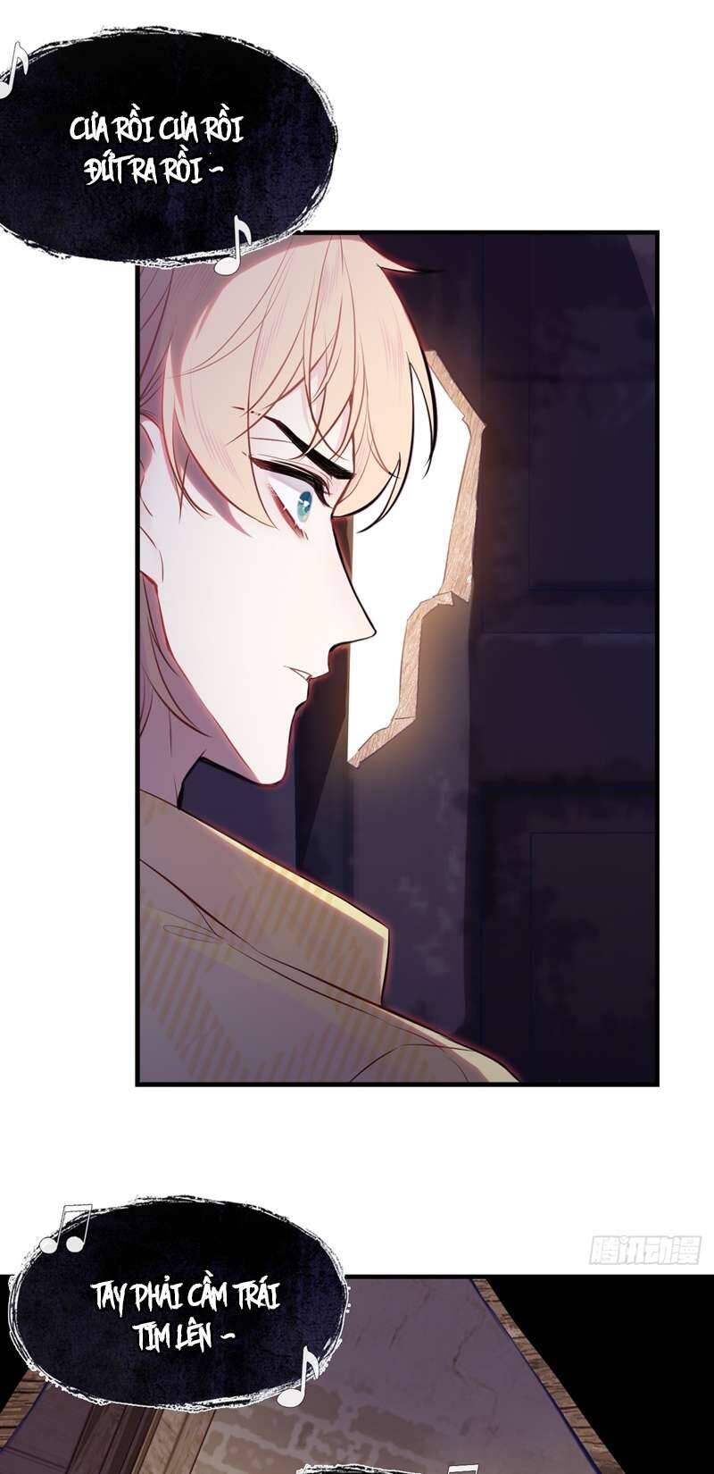 Anh Ấy Chưa Từng Rơi Xuống Chap 9 - Next Chap 10