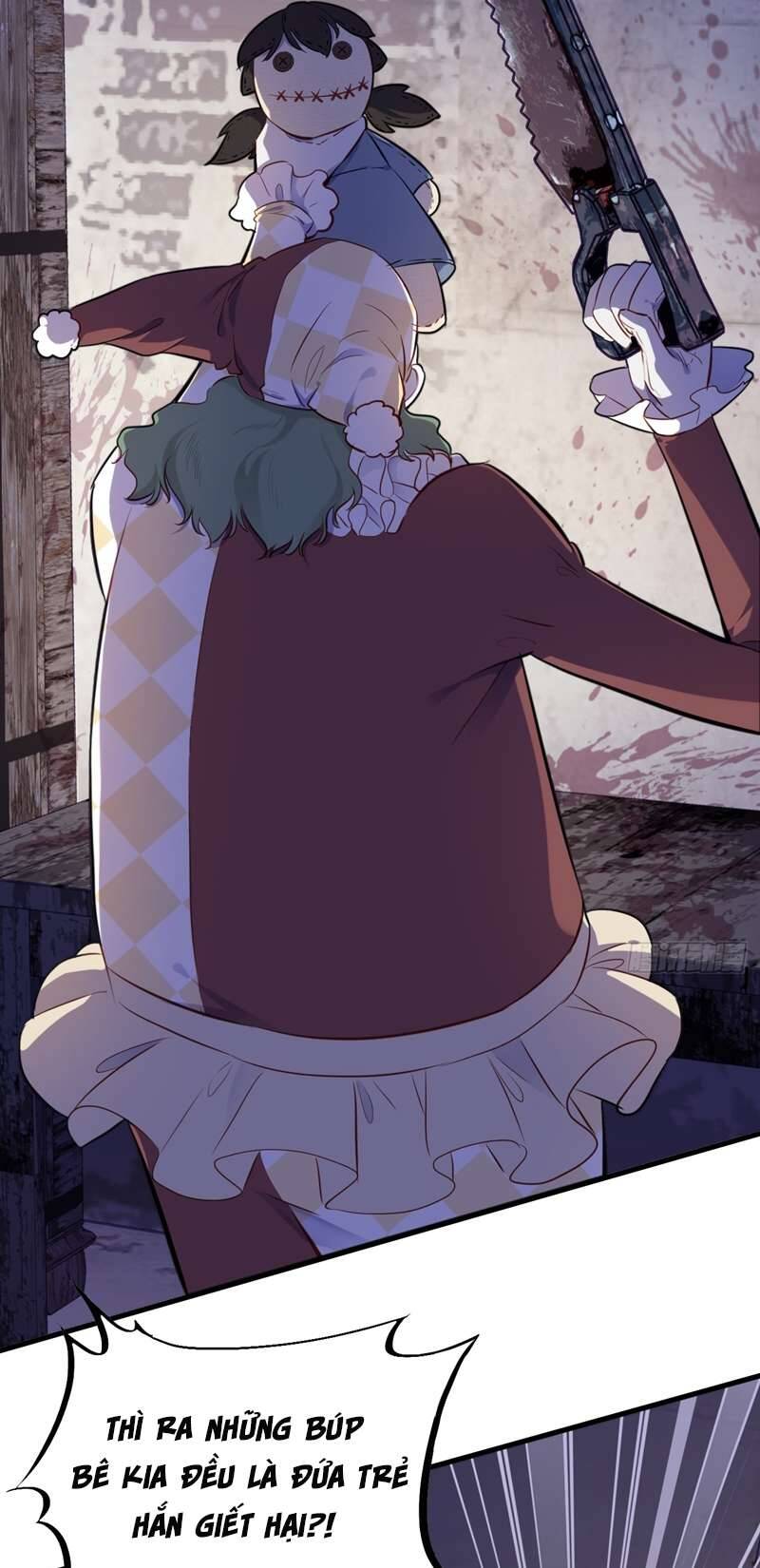 Anh Ấy Chưa Từng Rơi Xuống Chap 9 - Next Chap 10