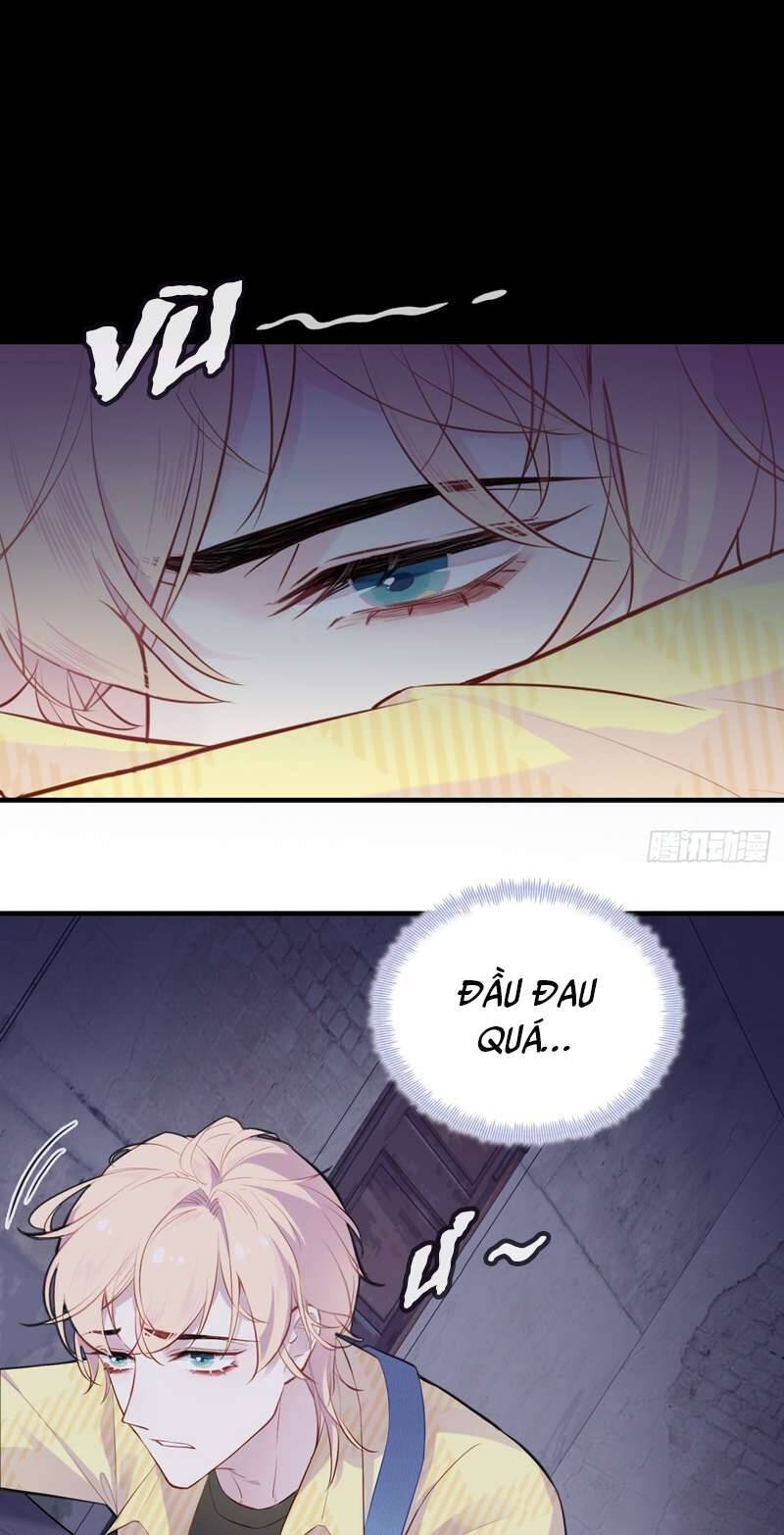 Anh Ấy Chưa Từng Rơi Xuống Chap 9 - Next Chap 10
