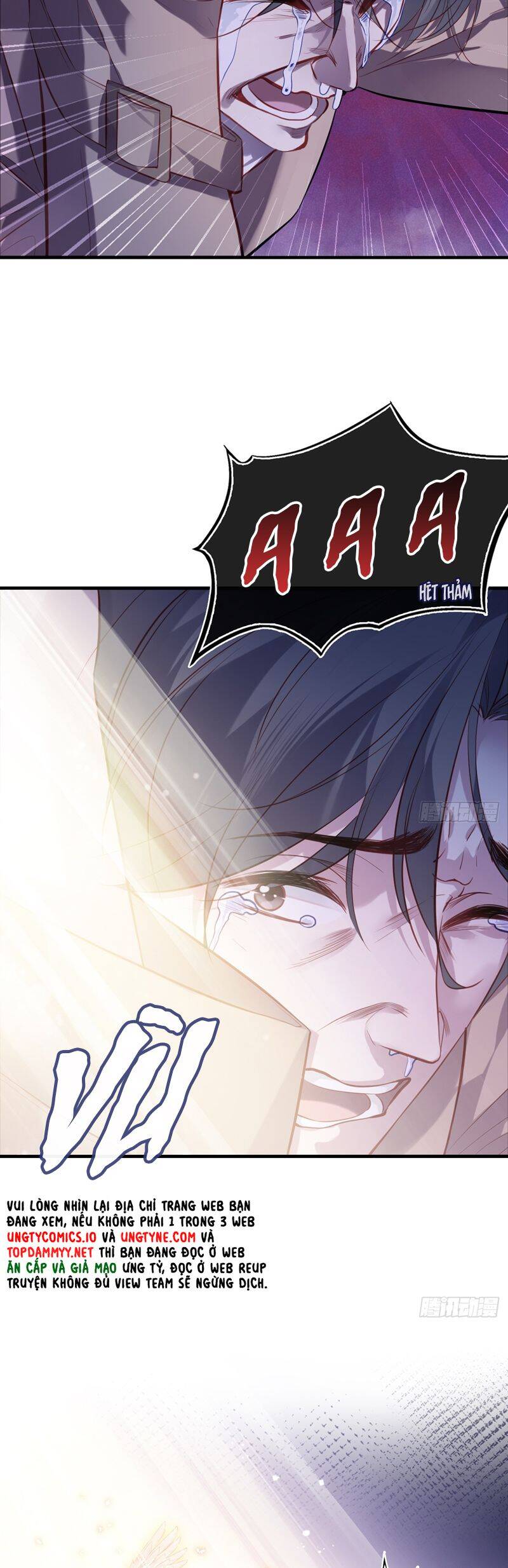 Anh Ấy Chưa Từng Rơi Xuống Chap 96 - Next Chap 97