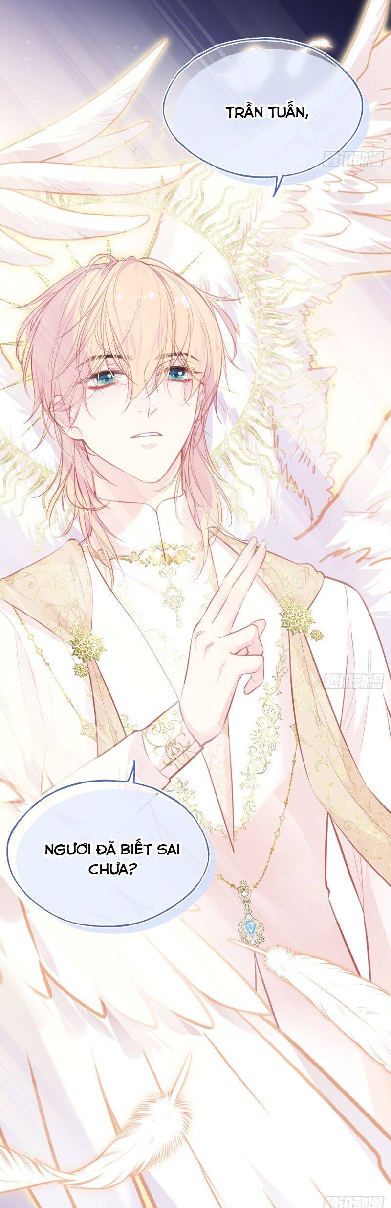 Anh Ấy Chưa Từng Rơi Xuống Chap 96 - Next Chap 97