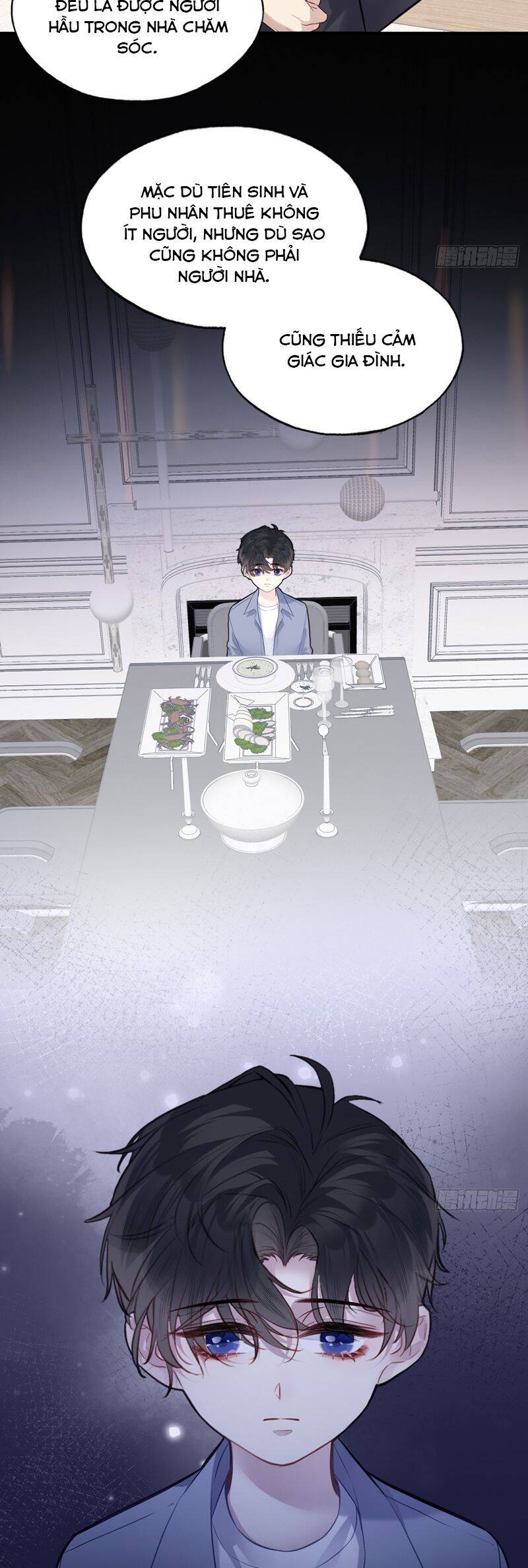 Anh Ấy Chưa Từng Rơi Xuống Chap 98 - Next Chap 99