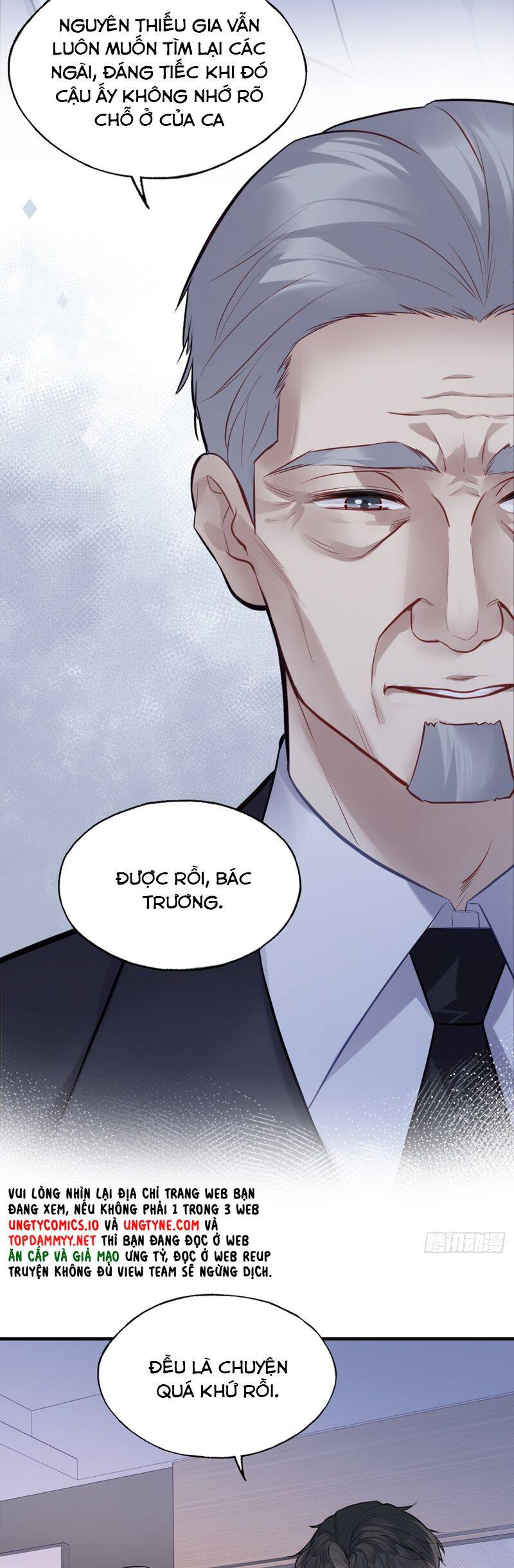 Anh Ấy Chưa Từng Rơi Xuống Chap 98 - Next Chap 99