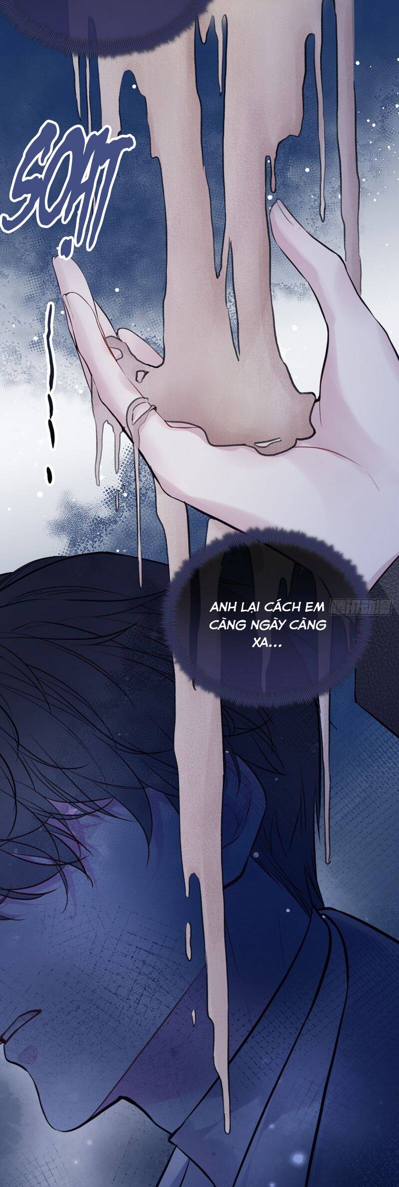 Anh Ấy Chưa Từng Rơi Xuống Chap 98 - Next Chap 99