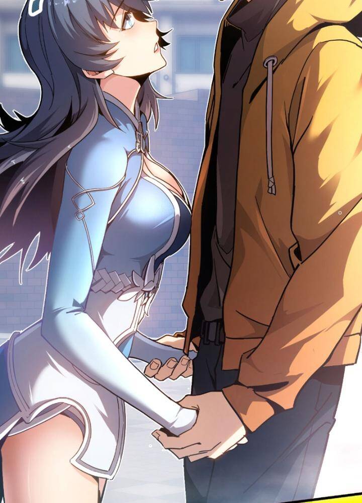 Trảm Linh Thiếu Nữ: Tất Cả Khế Ước Của Ta Đều Là Thượng Cổ Thần Binh Chap 1 - Next Chap 2