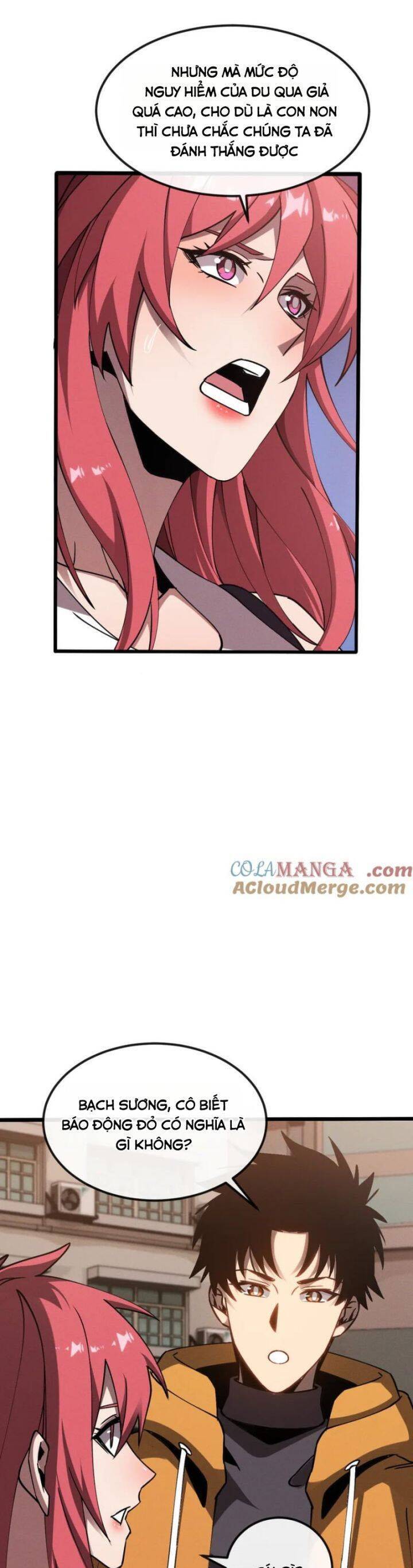 Trảm Linh Thiếu Nữ: Tất Cả Khế Ước Của Ta Đều Là Thượng Cổ Thần Binh Chap 13 - Next Chap 14