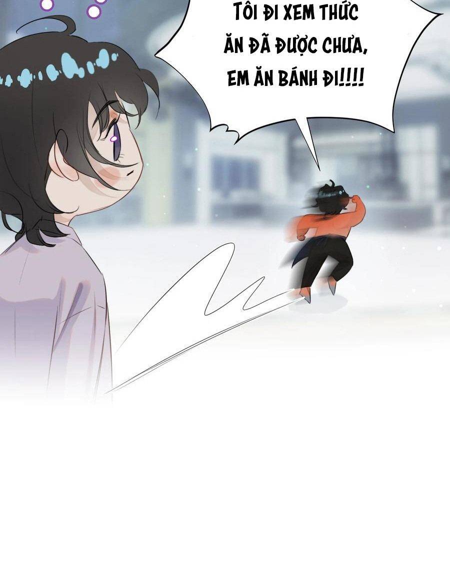 Không Thể Cưỡng Lại Người Yêu Dính Người Chap 15 - Next Chap 16