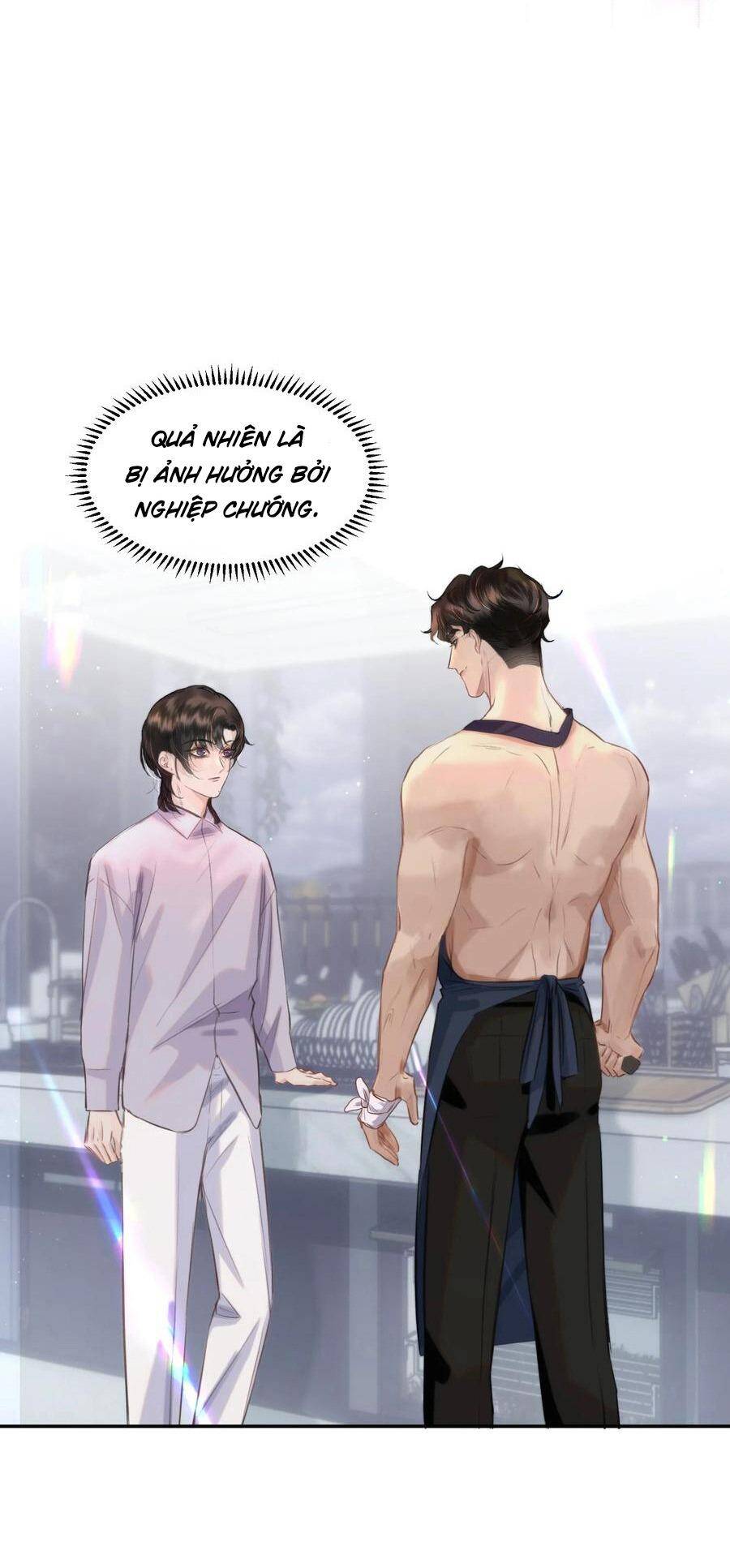 Không Thể Cưỡng Lại Người Yêu Dính Người Chap 15 - Next Chap 16