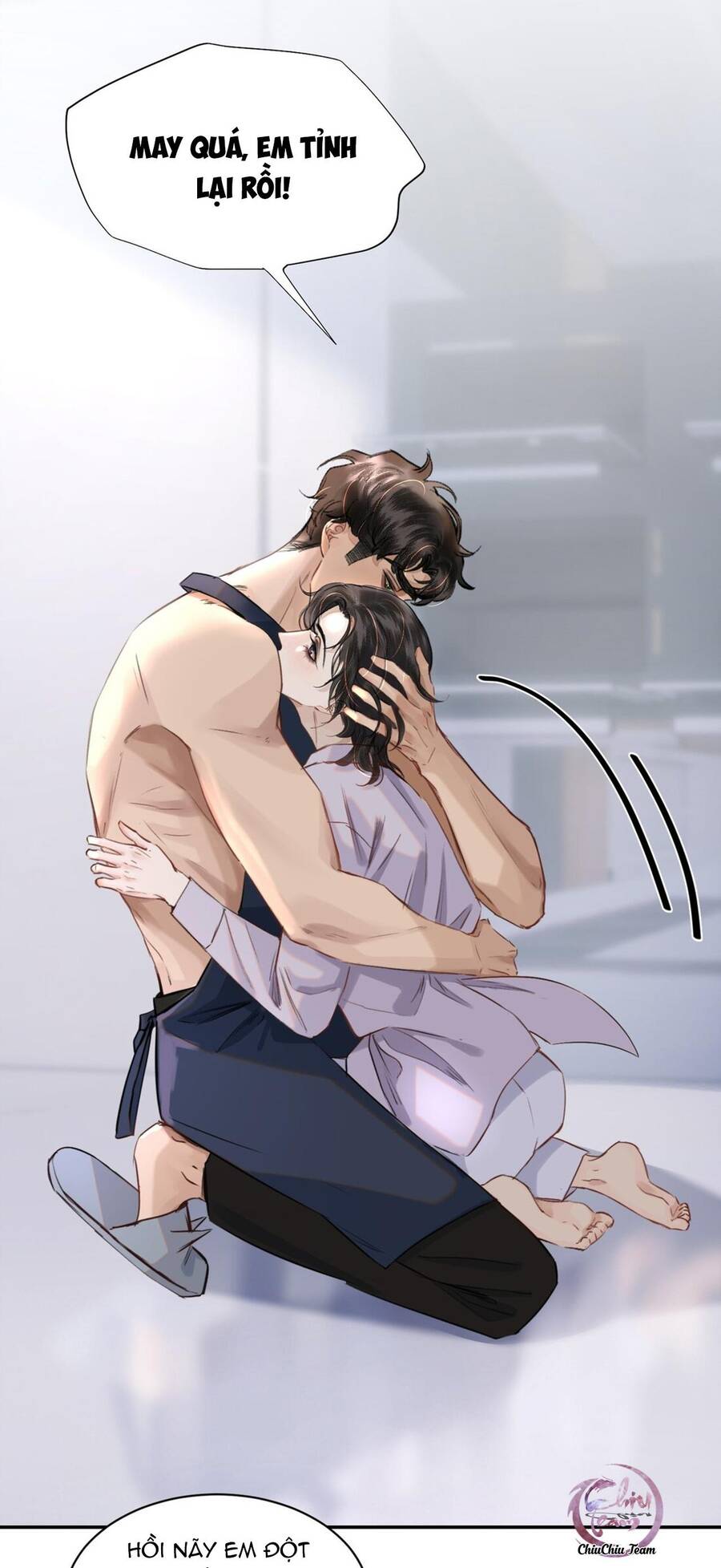 Không Thể Cưỡng Lại Người Yêu Dính Người Chap 16 - Next Chap 17