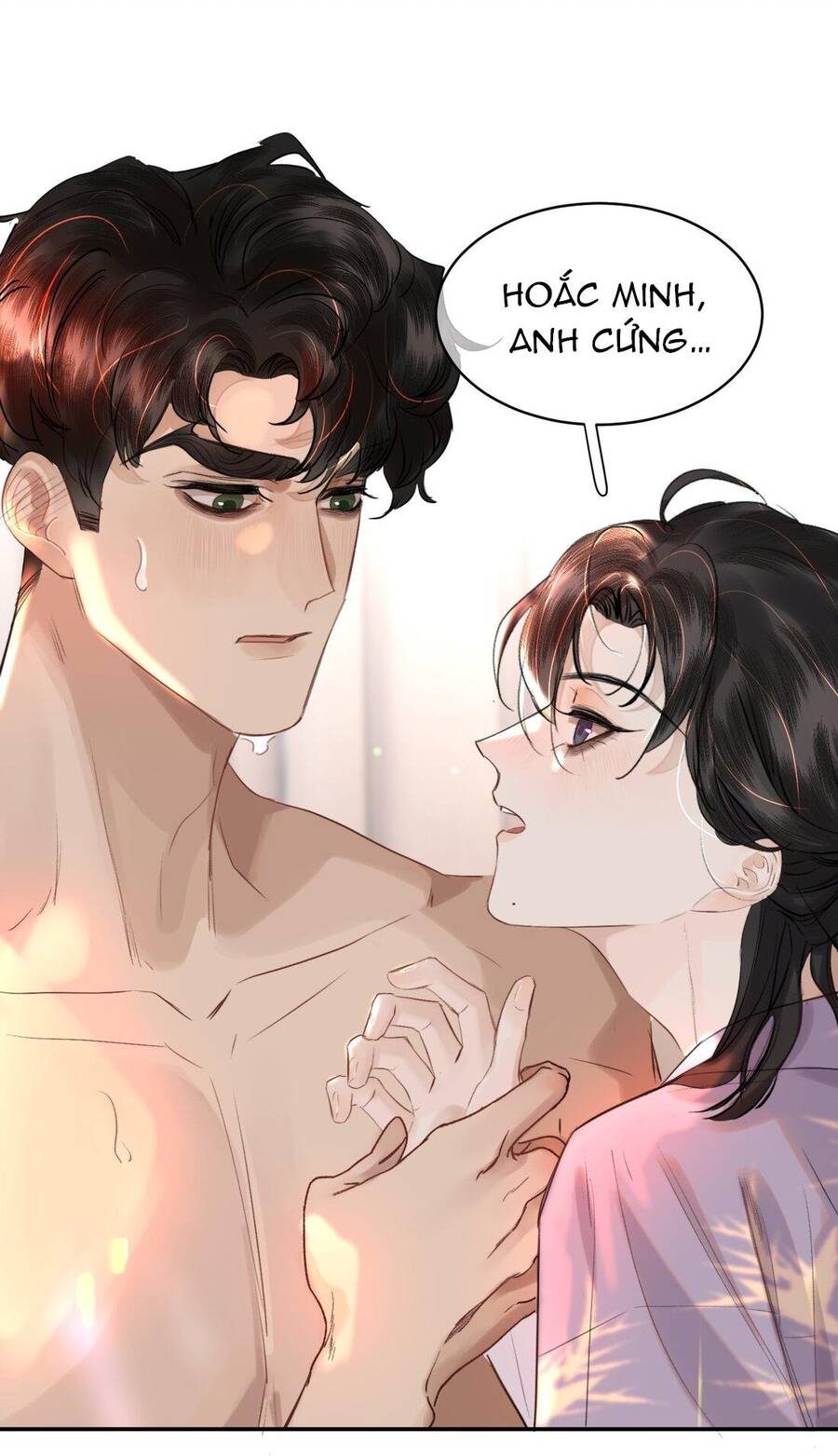 Không Thể Cưỡng Lại Người Yêu Dính Người Chap 17 - Next Chap 18